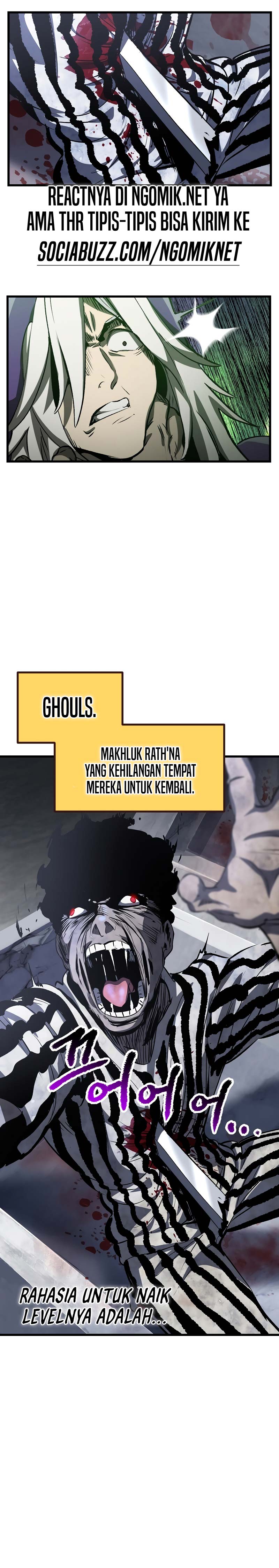 Otherworldly Sword King’s Survival Records chapter 199